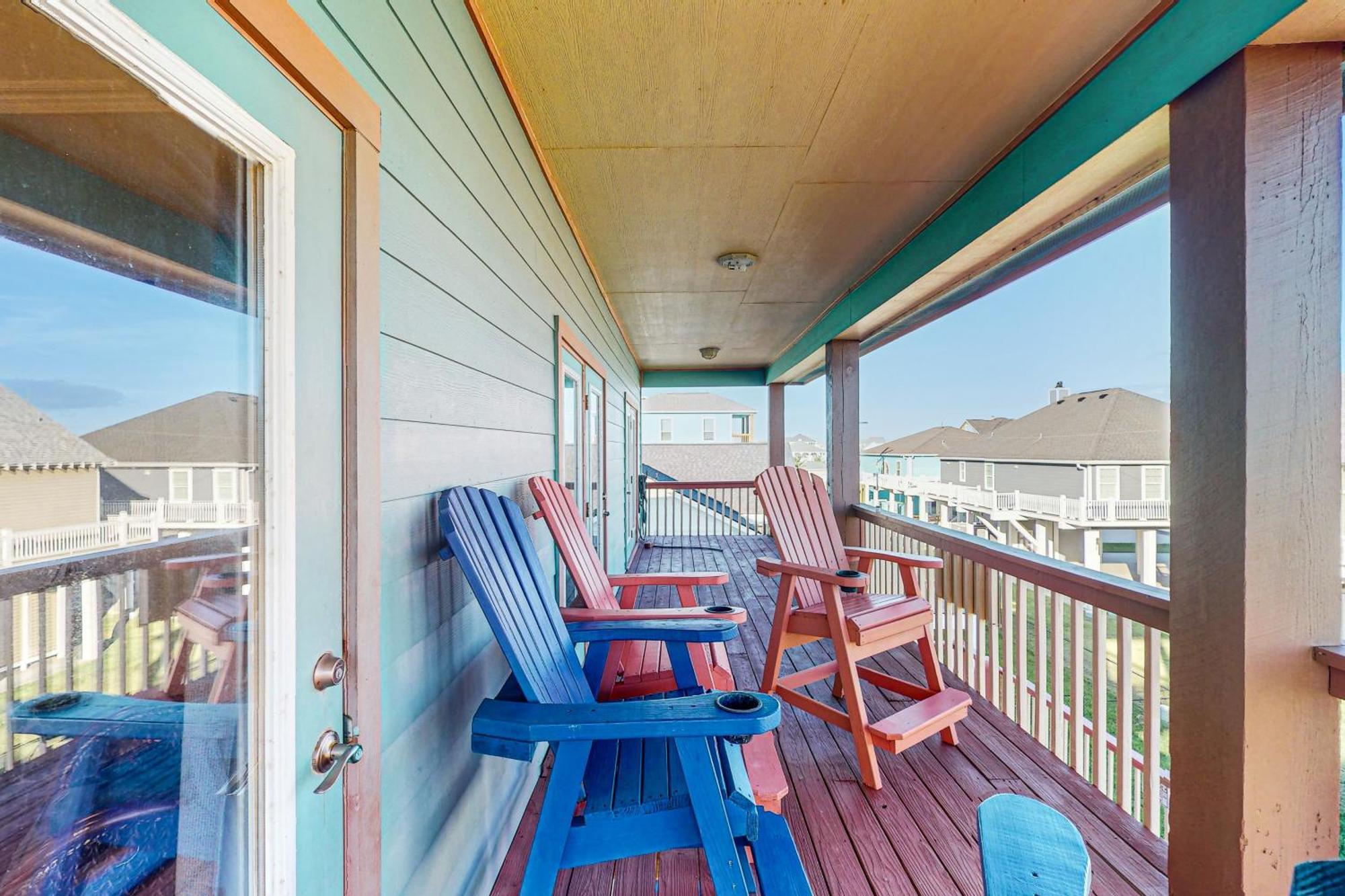 Bolivar Peninsula クリスタル・ビーチ エクステリア 写真