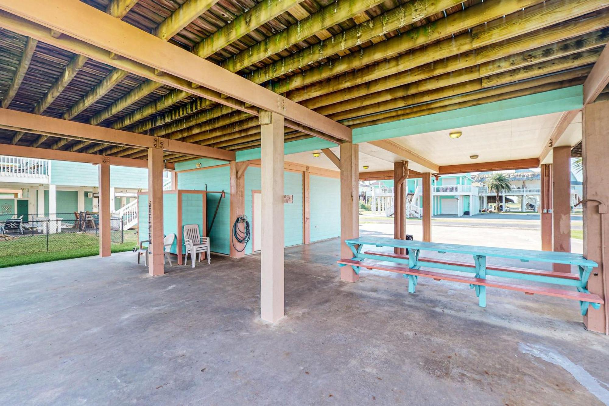 Bolivar Peninsula クリスタル・ビーチ エクステリア 写真